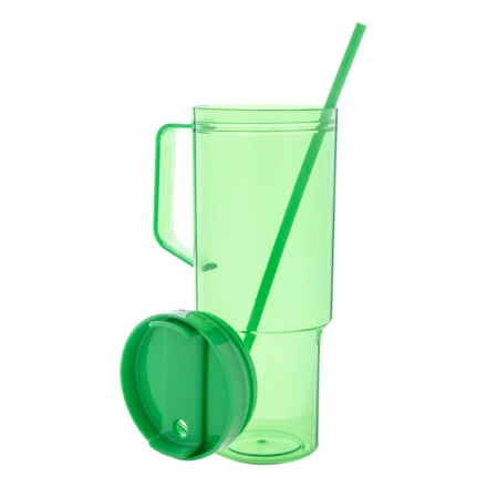 Repetus kubek podróżny - zielony (NAD-AP808303-07)