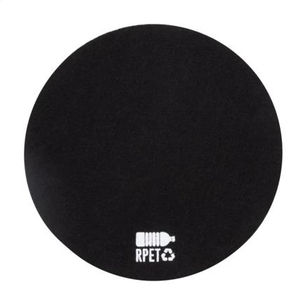 Hefe podkładka filcowa RPET - czarny (NAD-AP808214-10)
