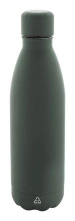 Refill Soft butelka z ze stali nierdzewnej z recyklingu - zielony (NAD-AP808162-07)
