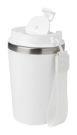 Manabi kubek termiczny - biały (NAD-AP800587-01)