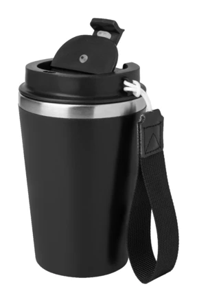 Manabi kubek termiczny - czarny (NAD-AP800587-10)