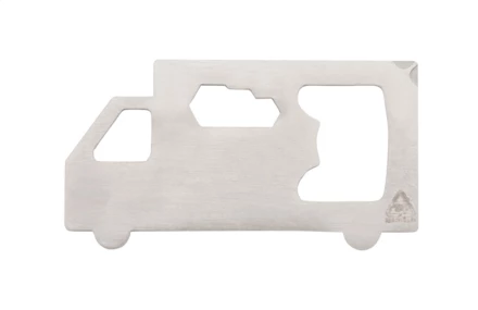 Bessito multi tool / narzędzie wielofunkcyjne - srebrny (NAD-AP808264)