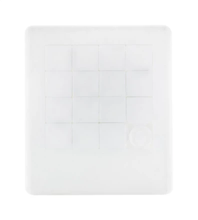 Rezimi mini puzzle RABS - biały (NAD-AP800001)