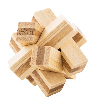 Crossboo magiczne puzzle - naturalny (NAD-AP800002)