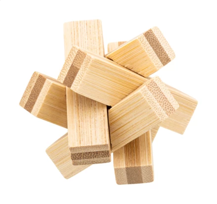 Crossboo magiczne puzzle - naturalny (NAD-AP800002)