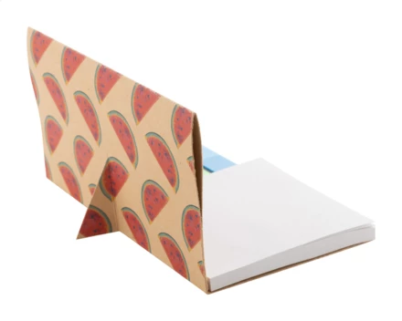 CreaStick Combo Sign Eco personalizowane karteczki samoprzylepne - naturalny (NAD-AP716905)