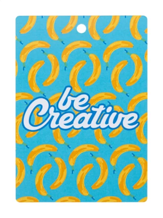 Entry personalizowana przywieszka eventowa - biały (NAD-AP716868)