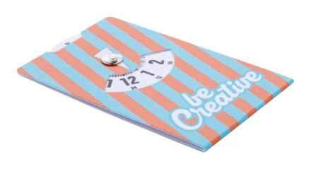 CreaPark Pico karta parkingowa - biały (NAD-AP716789)