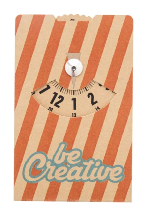 CreaPark Eco Pico karta parkingowa - naturalny (NAD-AP716790)