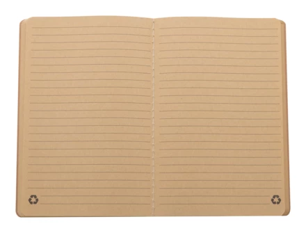 Crofty A5 notes - zielony (NAD-AP808208-07)