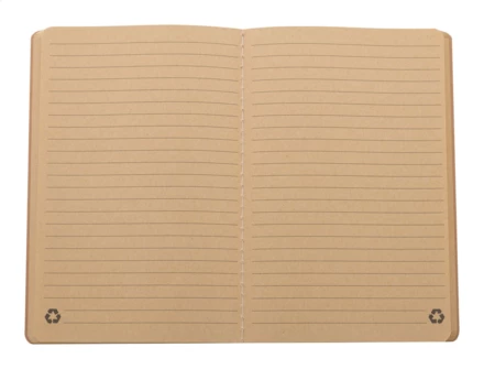 Crofty A5 notes - czarny (NAD-AP808208-10)