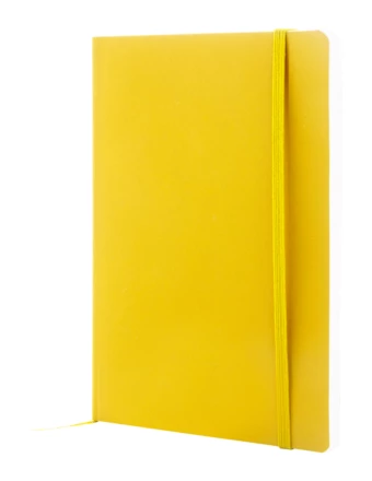 Repuk Soft A5 notes RPU - żółty (NAD-AP808172-02)