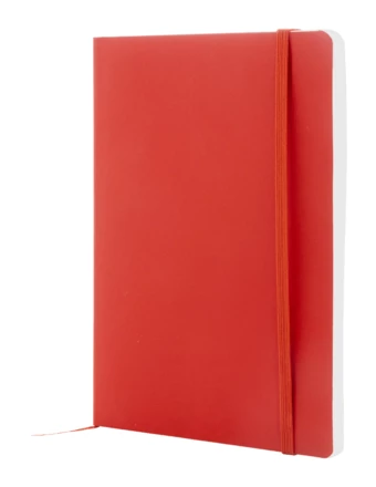 Repuk Soft A5 notes RPU - czerwony (NAD-AP808172-05)