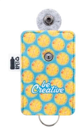 CreaFelt Keysave personalizowane etui/brelok - biały (NAD-AP716899)