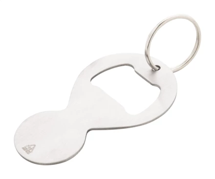 BeerCart żeton do wózka / brelok - srebrny (NAD-AP808265)