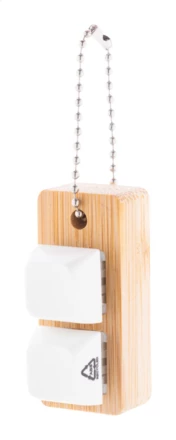 Typoo brelok antystres - biały (NAD-AP808159-01)