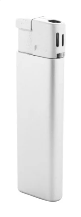 Flatlight Shine zapalniczka - srebrny (NAD-AP717011-21)