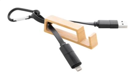 Boppy kabel USB do ładowania - czarny (NAD-AP864060-10)