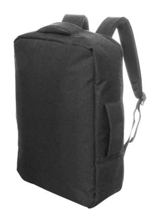 Eaton Plecak na dokumenty RPET - czarny (NAD-AP808173-10)