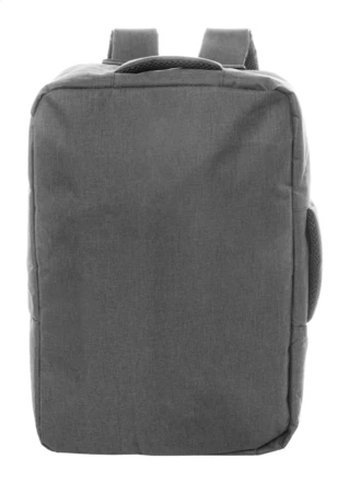 Eaton Plecak na dokumenty RPET - szary (NAD-AP808173-77)