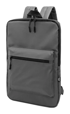 Slippu Plecak na laptopa RPET - ciemno szary (NAD-AP808218-80)