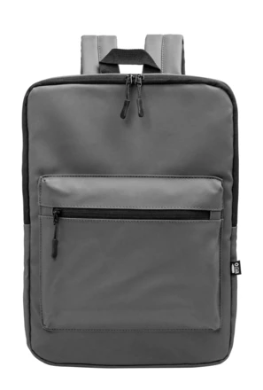 Slippu Plecak na laptopa RPET - ciemno szary (NAD-AP808218-80)