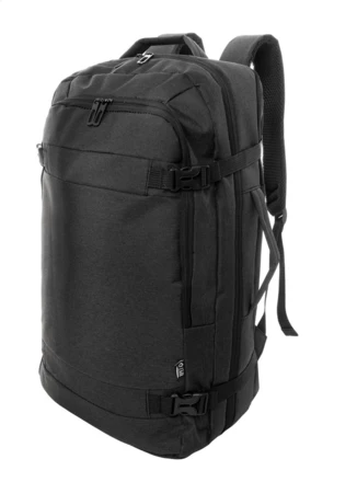 Kellogg Plecak na dokumenty RPET - czarny (NAD-AP808275-10)