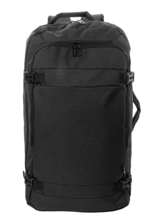 Kellogg Plecak na dokumenty RPET - czarny (NAD-AP808275-10)