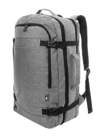 Kellogg Plecak na dokumenty RPET - szary (NAD-AP808275-77)