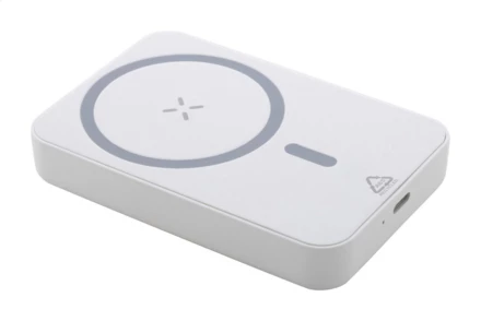 Rabobank Mag power bank RABS - biały (NAD-AP864064-01)