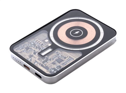 RaluSee power bank - srebrny (NAD-AP864073-21)