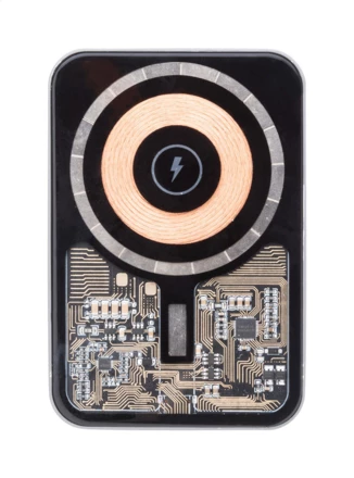 RaluSee power bank - srebrny (NAD-AP864073-21)