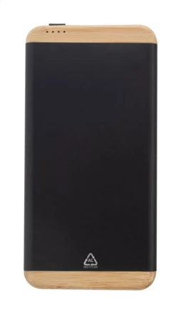 Ralubo Five power bank - czarny (NAD-AP864077-10)