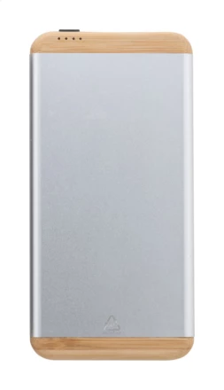 Ralubo Five power bank - srebrny (NAD-AP864077-21)