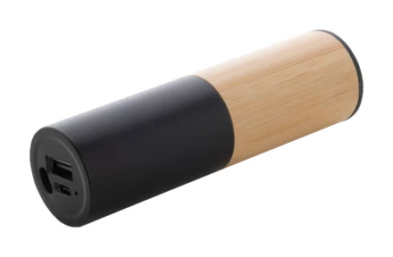 Ralubo Tube power bank - czarny (NAD-AP864078-10)