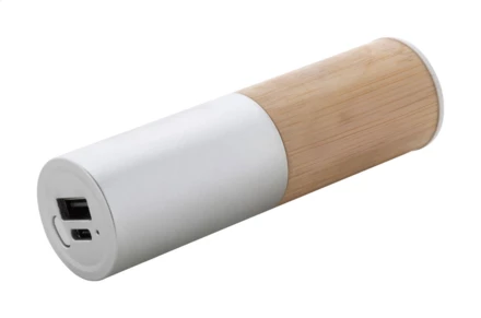 Ralubo Tube power bank - srebrny (NAD-AP864078-21)