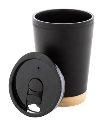 Dellio kubek termiczny - czarny (NAD-AP800590-10)