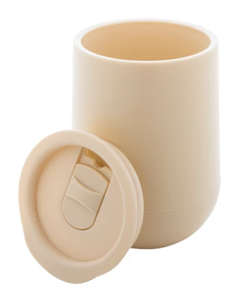 Peppy kubek termiczny - naturalny (NAD-AP800591-00)