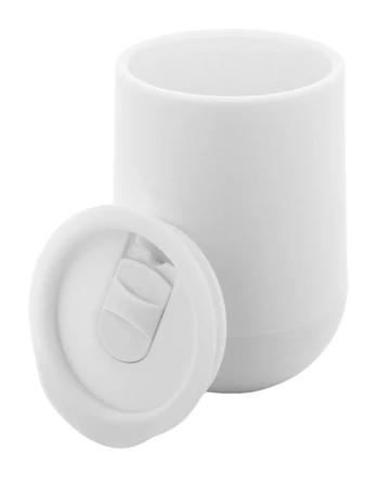 Peppy kubek termiczny - biały (NAD-AP800591-01)