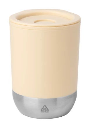 Ferry kubek termiczny - naturalny (NAD-AP800592-00)