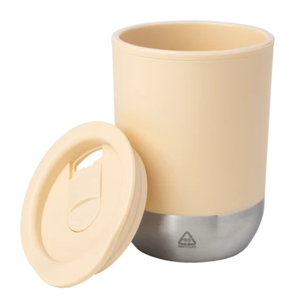 Ferry kubek termiczny - naturalny (NAD-AP800592-00)