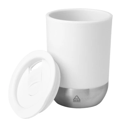 Ferry kubek termiczny - biały (NAD-AP800592-01)