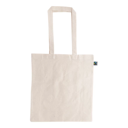Fertote torba na zakupy"fairtrade" - naturalny (NAD-AP800020-00)