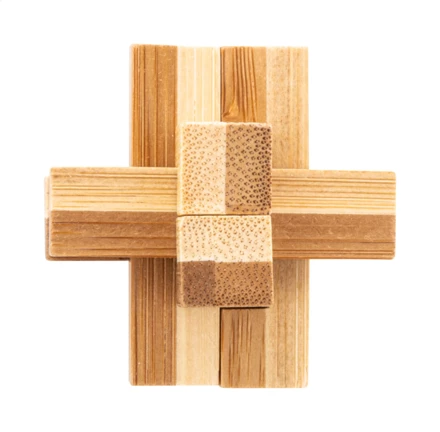 Brainboo magiczne puzzle - naturalny (NAD-AP800003)