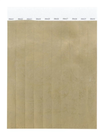 Wristvek opaski na rękę tyvek (10 szt.) - złoty (NAD-AP717018-98)