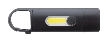 Cobiner mini latarka RABS - czarny (NAD-AP864071-10)