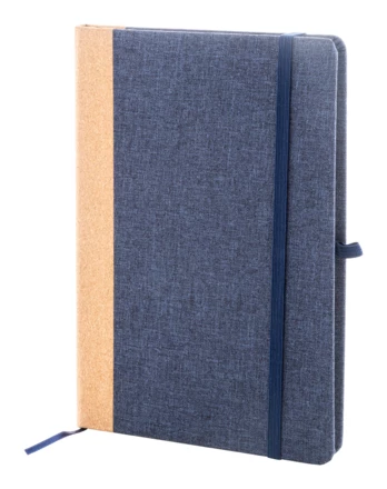 Coppet Notes RPET - ciemno niebieski (NAD-AP808294-06A)