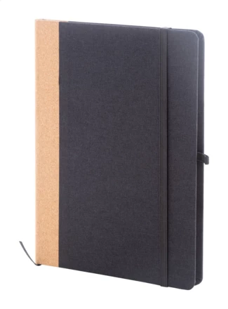 Coppet Notes RPET - czarny (NAD-AP808294-10)