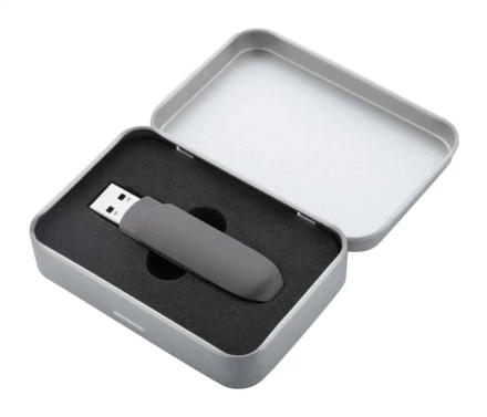 Gigax pendrive USB OTG - ciemno szary (NAD-AP864083-80_16GB)