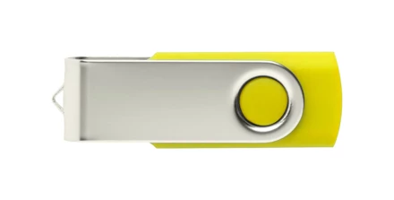 TwistDrive pendrive USB - żółty (NAD-AP864084-02_16GB)